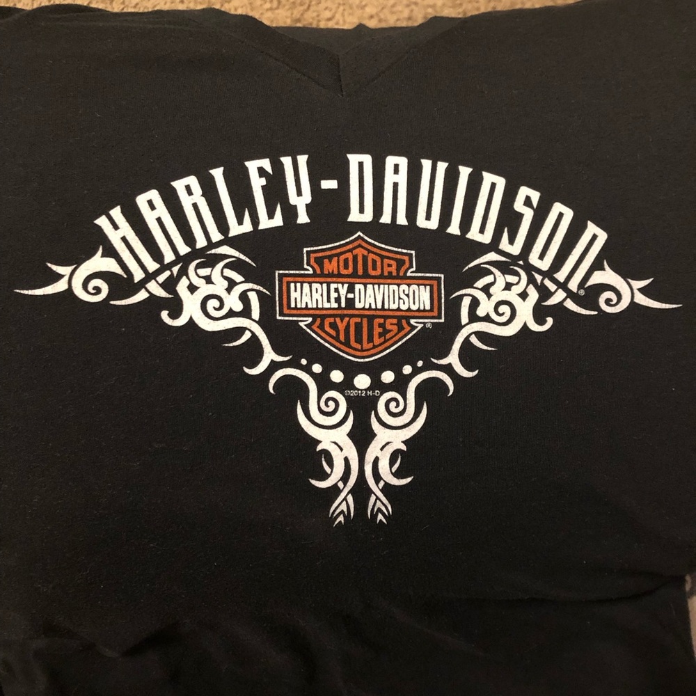 Harley-Davidson Long Sleeve Shirt